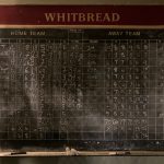 Away game against Lamb Inn, Axbridge (Anderson), league game, won by 463 pins to 431