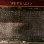 Home game against Red Tile, Cossington (Stone, R), league game, lost by 403 pins to 395